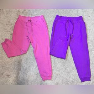 *SOLD*Scuba High-Rise Jogger
Full Length